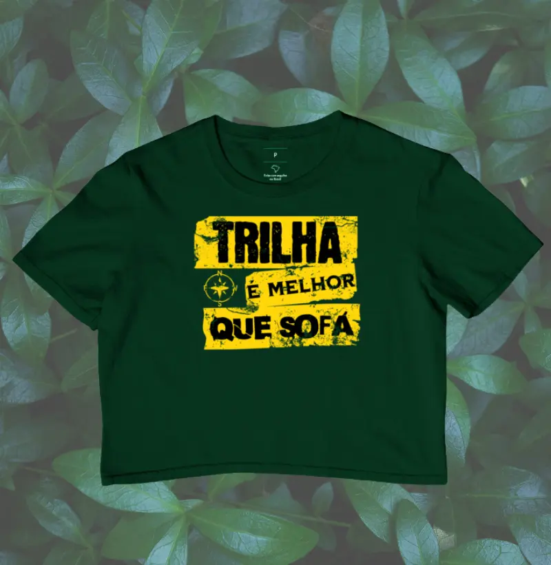 Trilha é Melhor que Sofá