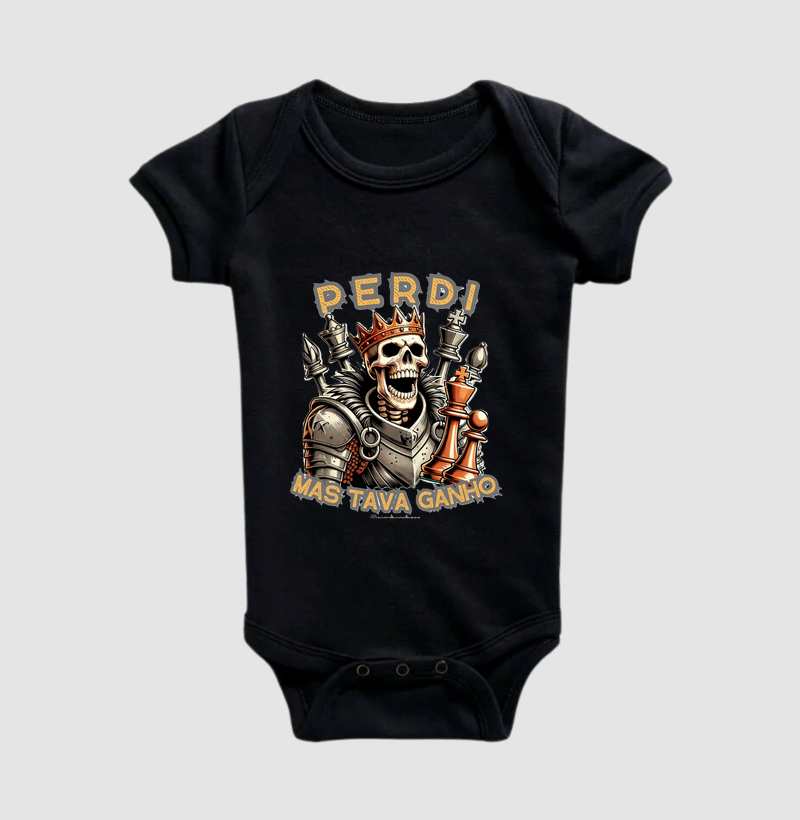Perdi mas tava ganho