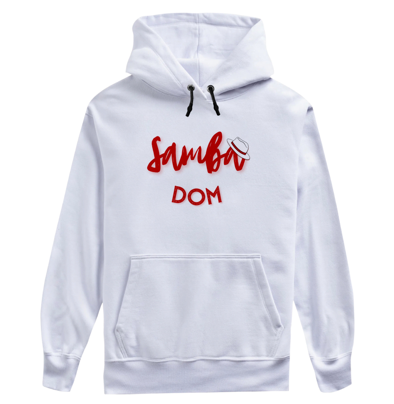 O samba é meu dom | Branco