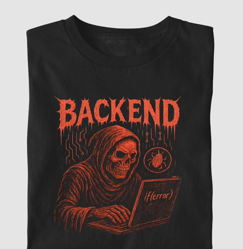 ˜Backend˜ T.I