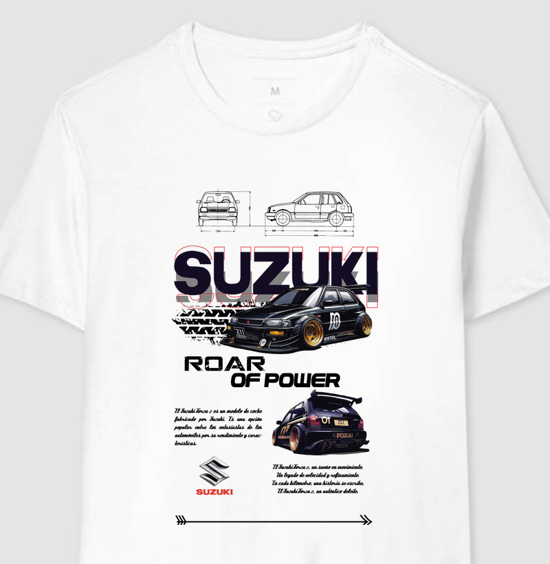 SUZUKI STREET