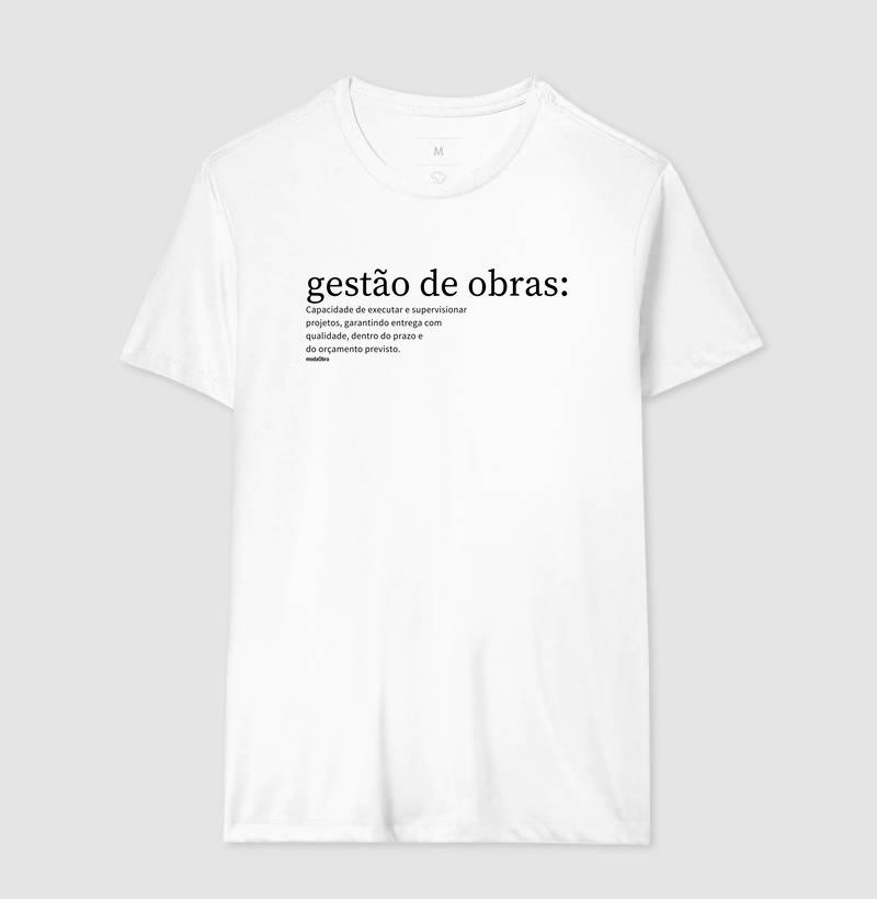 Gestão de obras