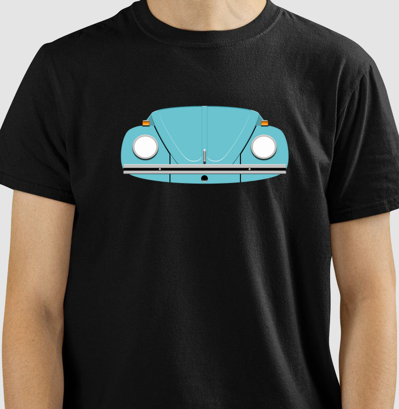 Fusca Frente