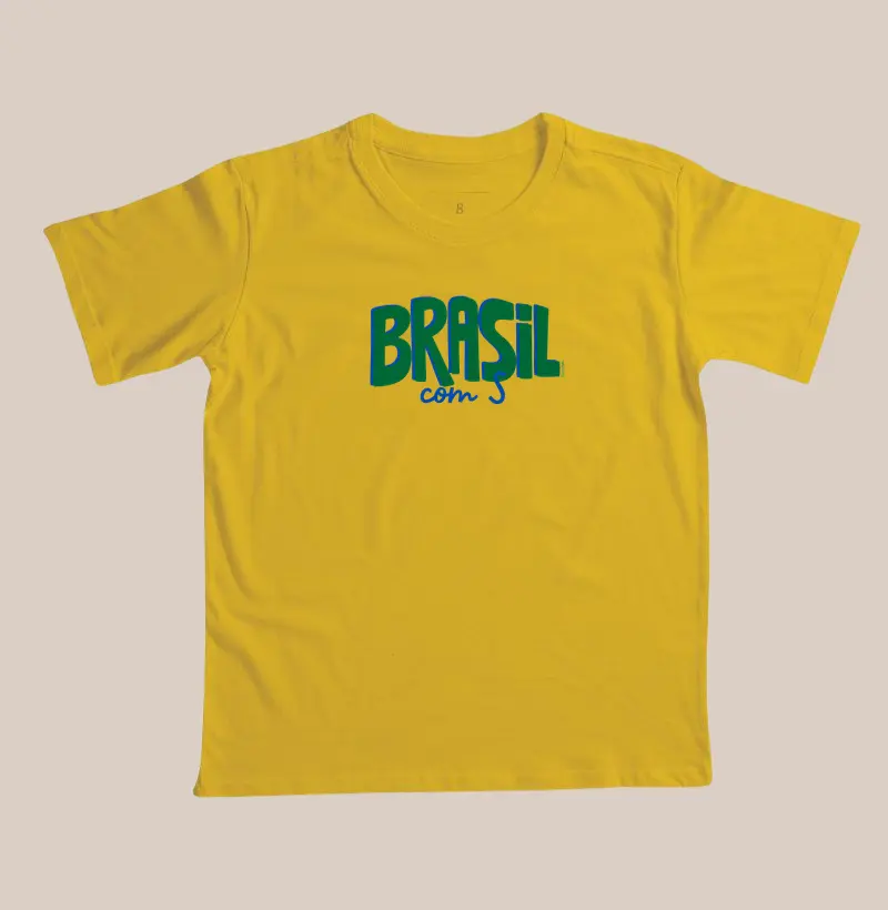Brasil com S