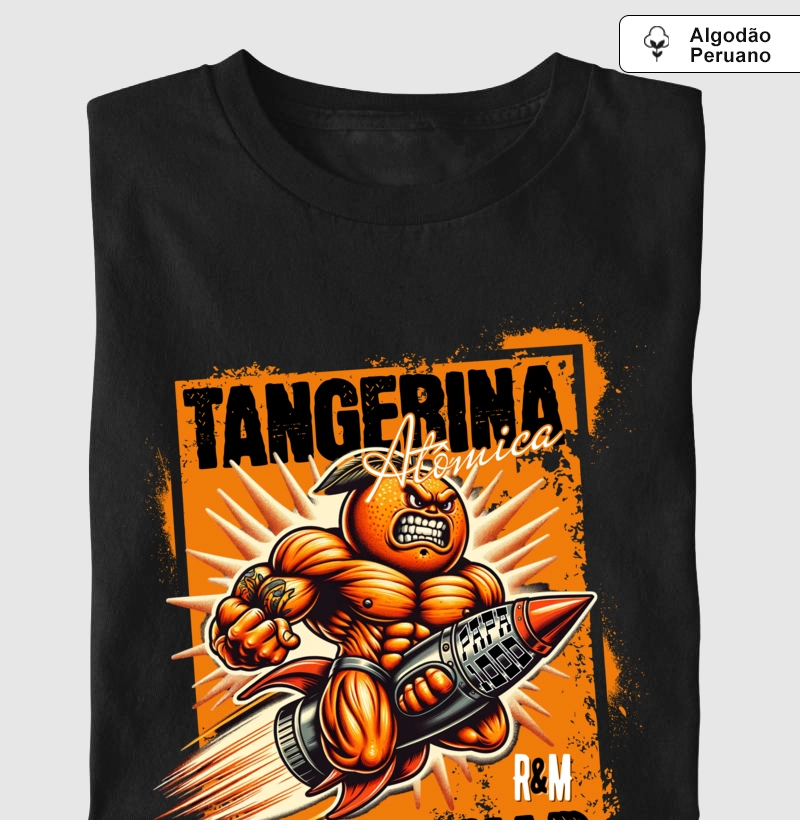Tangerina Atomica - Rat Squad