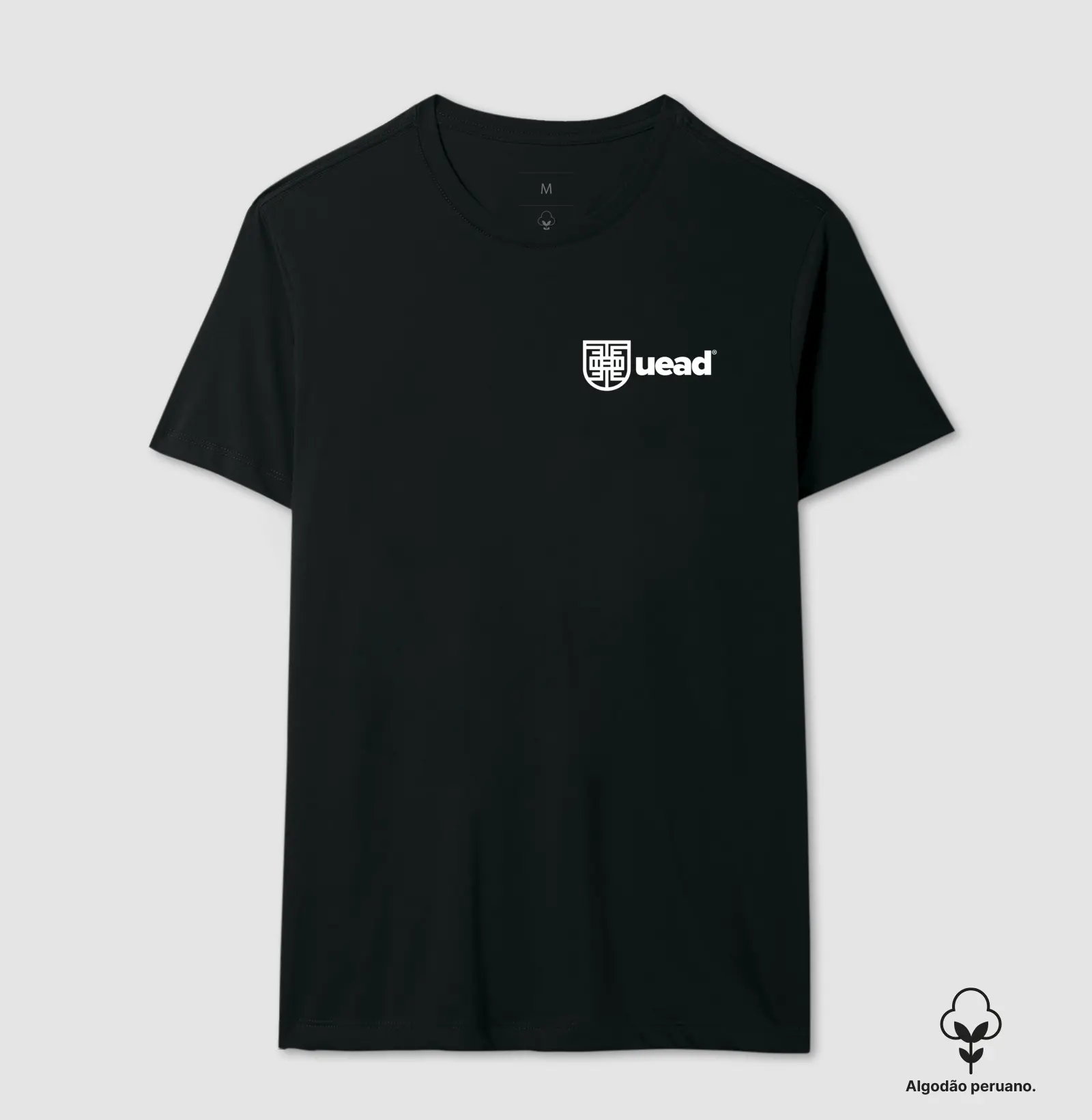 Logo Nova Uead - horizontal branca