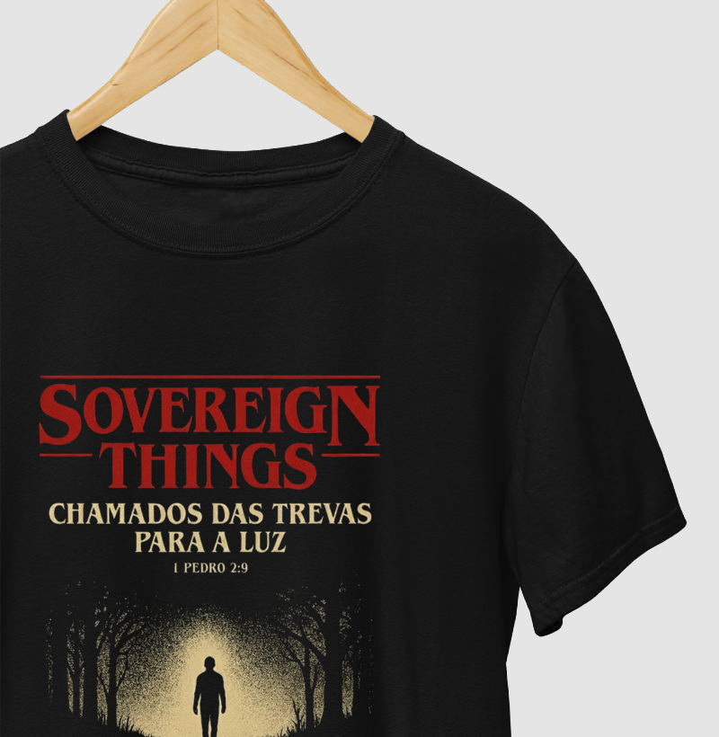 Chamados para a Luz – Sovereign Things