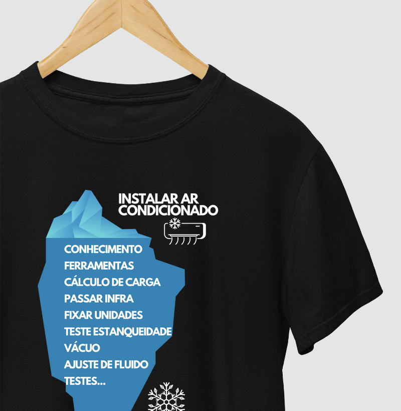 Instalar Ar Condicionado" – Para Quem Sabe o Que Faz