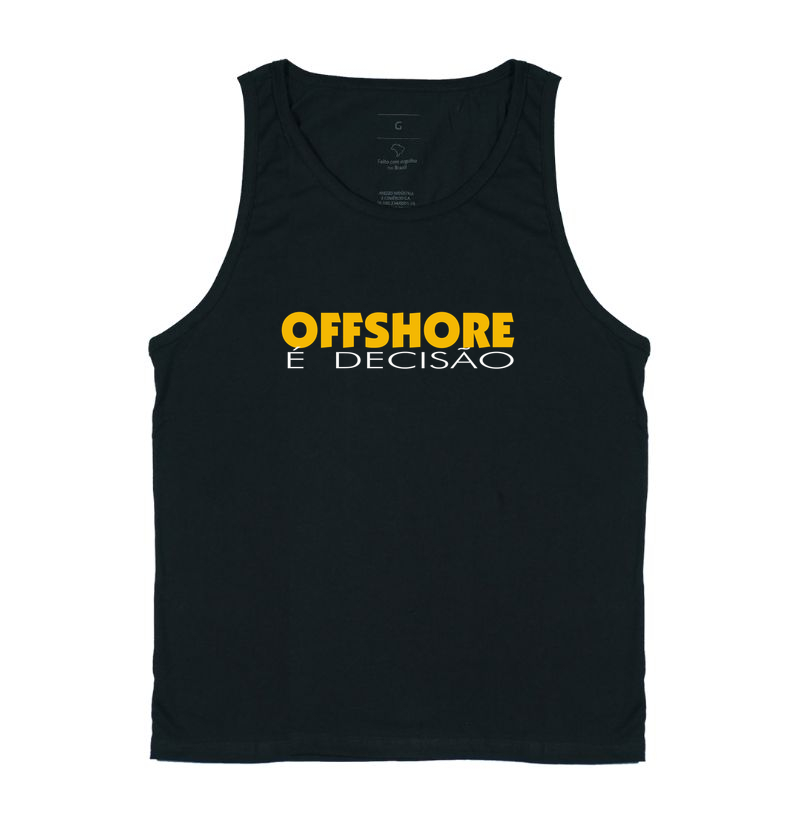 Offshore é decisão