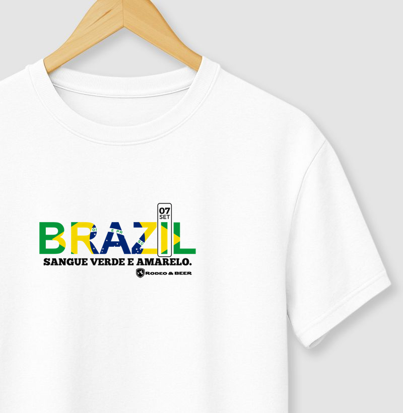 Brazil - Sangue Verde e Amarelo