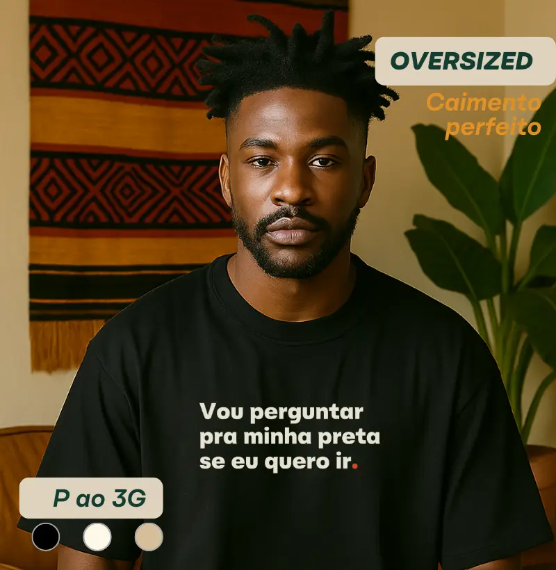 Será que eu quero ir?
