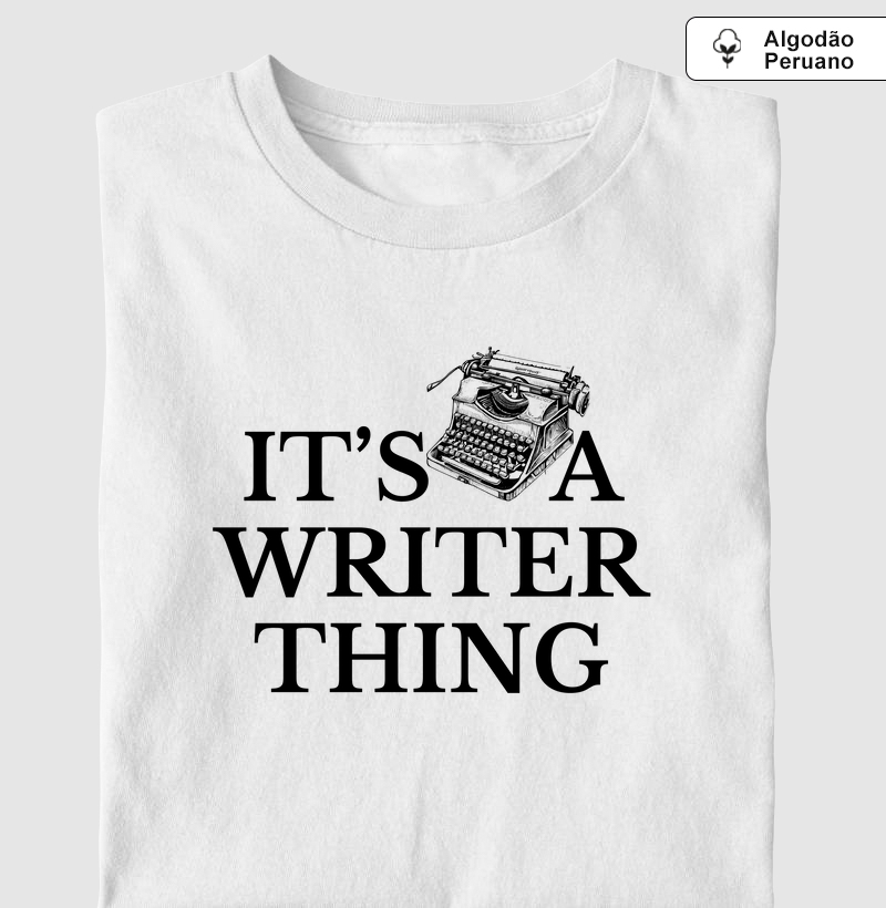 It's a Writer Thing (LIT)