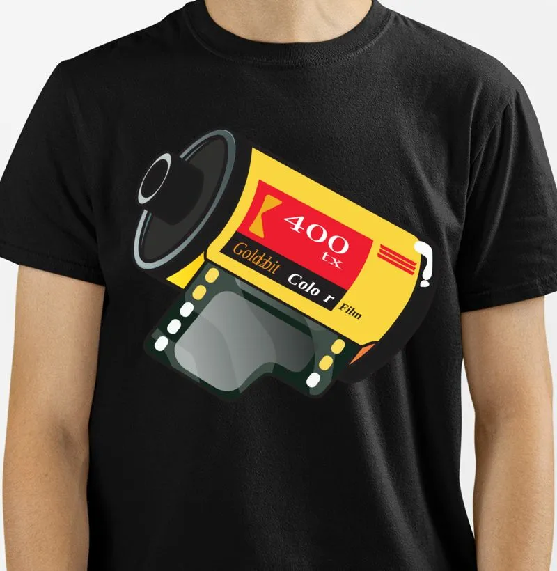Camiseta FILME 7ma arte