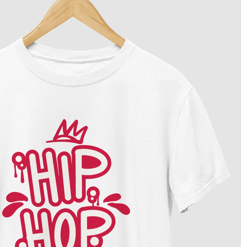 Camisetas Hip Hop