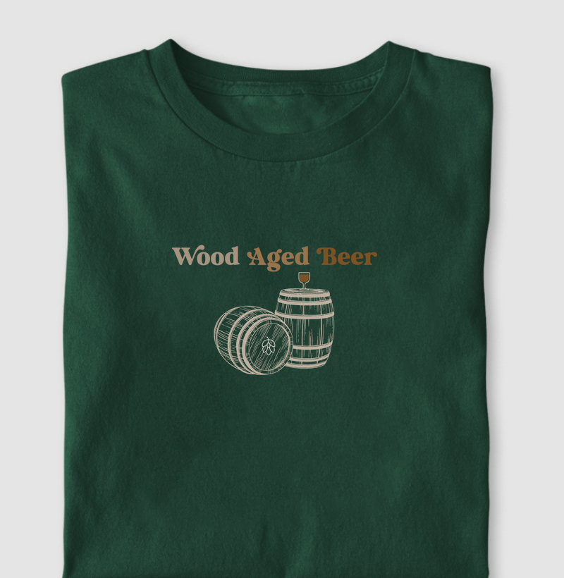 Wood Aged Beer