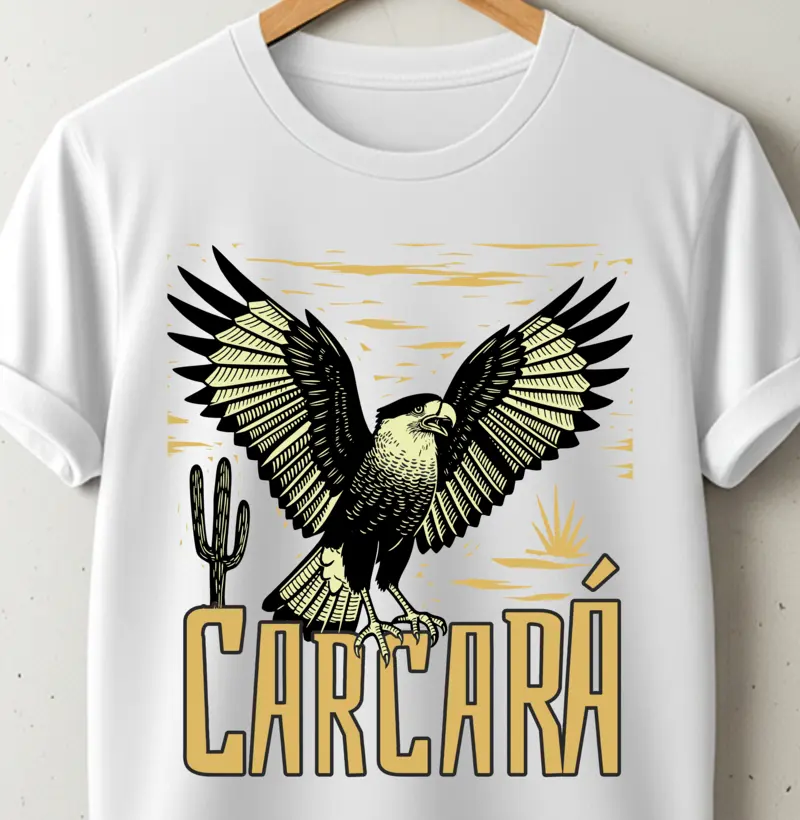 Oversized - Carcará