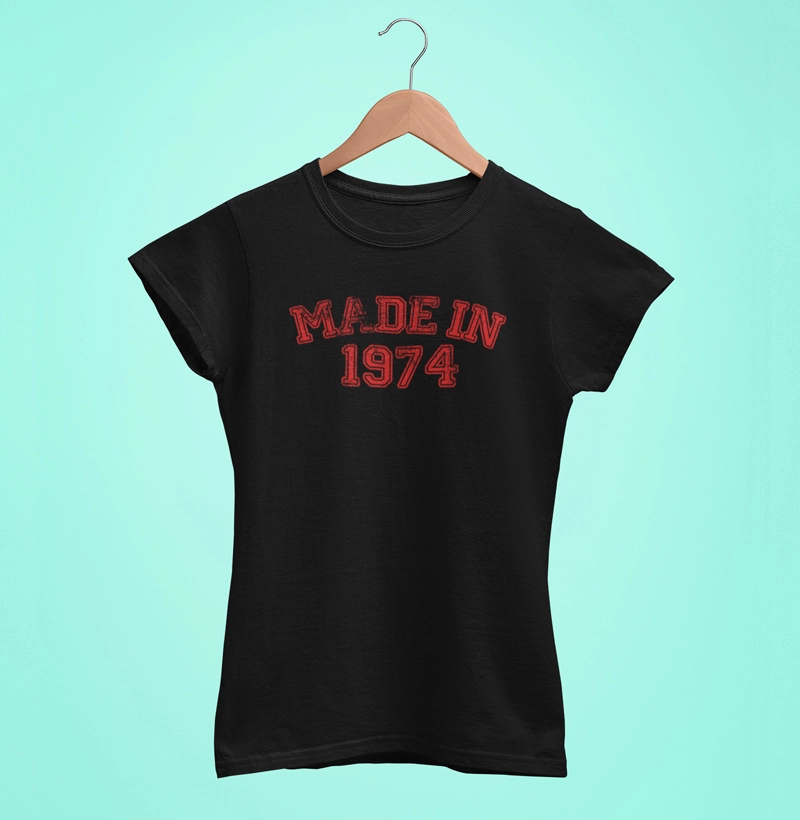 MADE IN 74 FEMININA