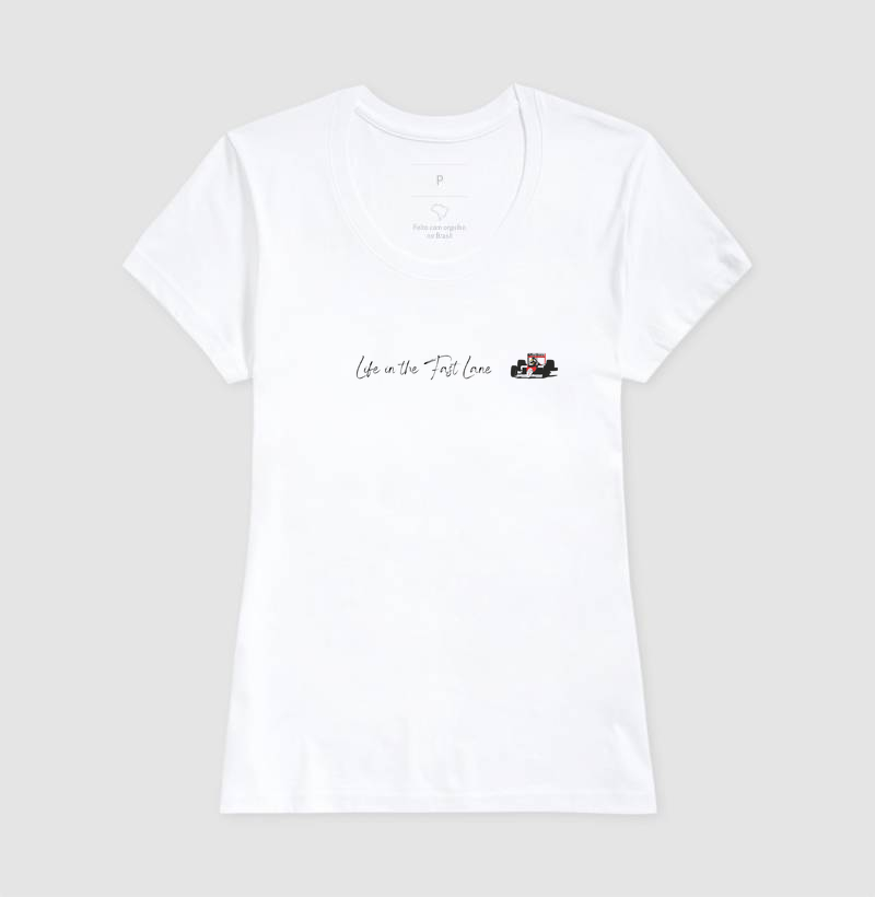 Fast Lane - Feminino