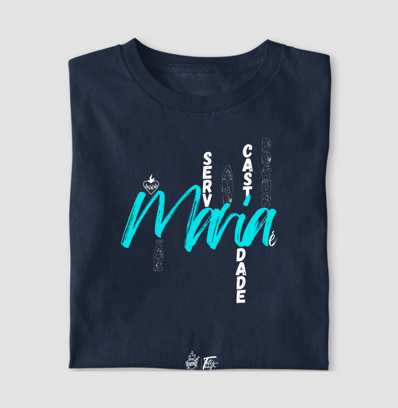 Camiseta Maria É