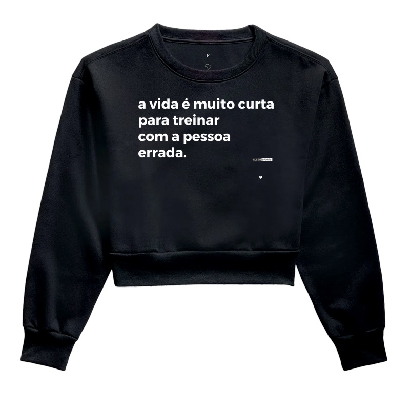 A vida é curta