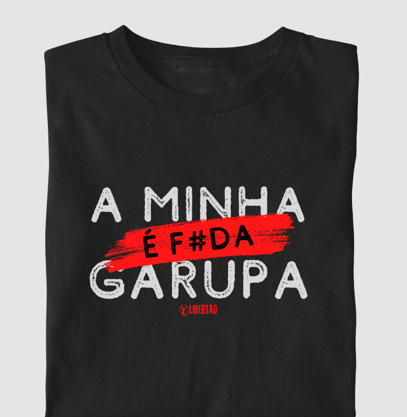 Minha Garupa