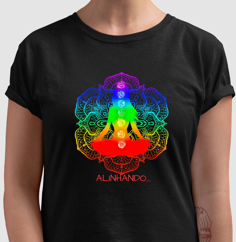 Alinhando (chakras)