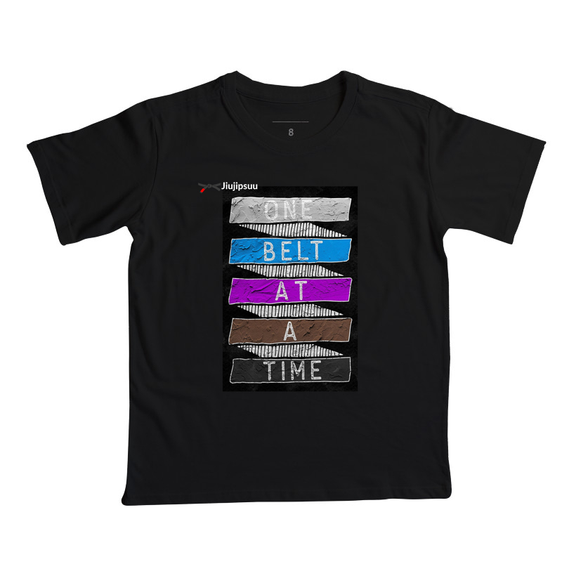 Camisa Estampas Jiu Jitsu 