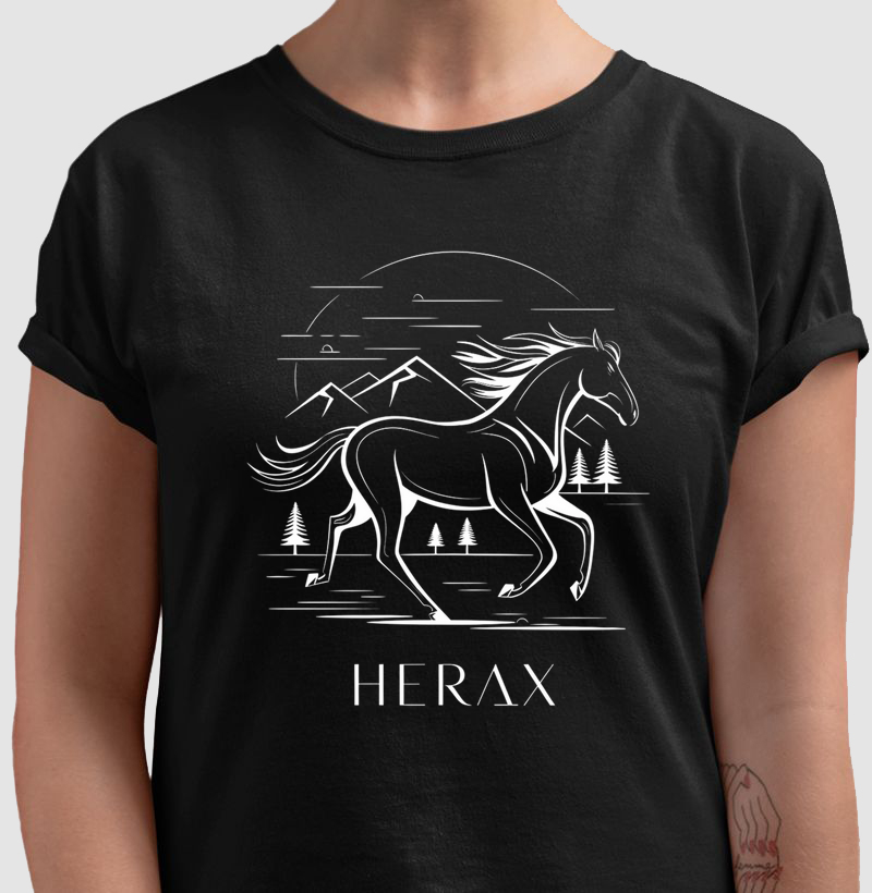 CAMISETA HERAX - CM0109