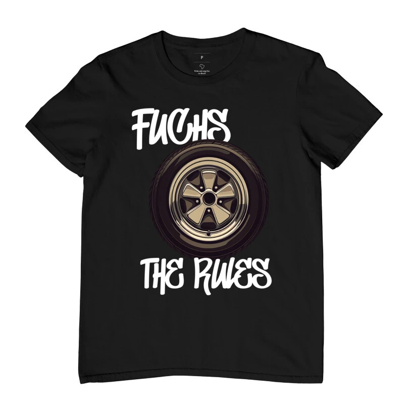 Camiseta Fuchs the Rulles