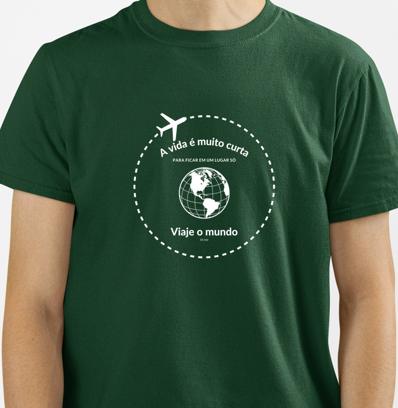 Viaje o mundo