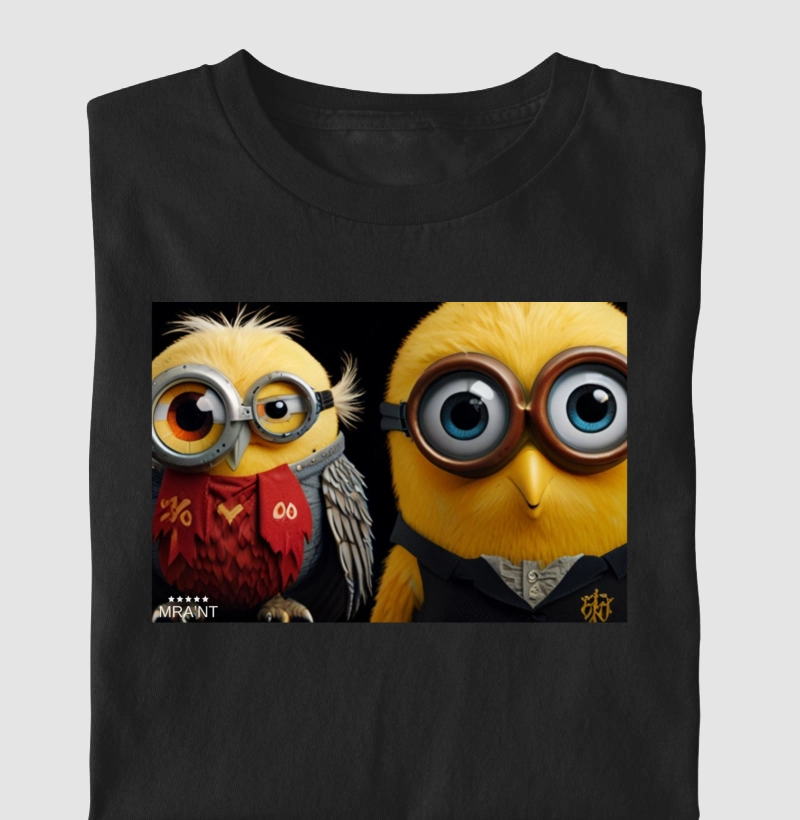 Coleção Petzera - Harry Minions chick