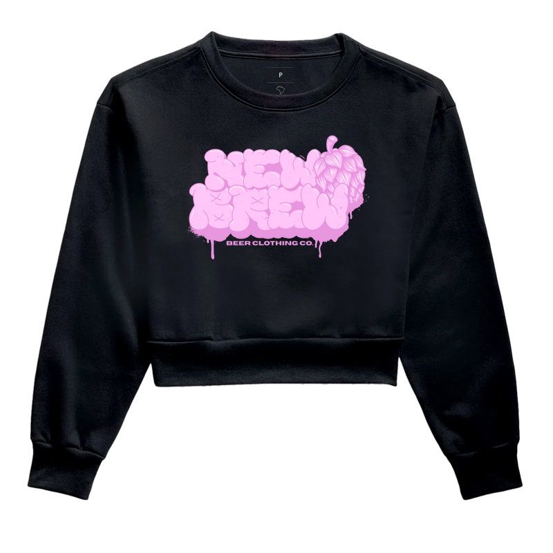 Graffiti Pink - New Brew