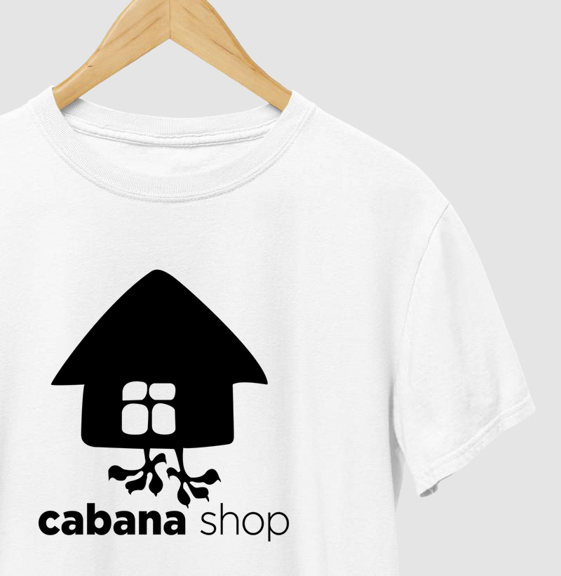 Camiseta 'Cabana Shop'