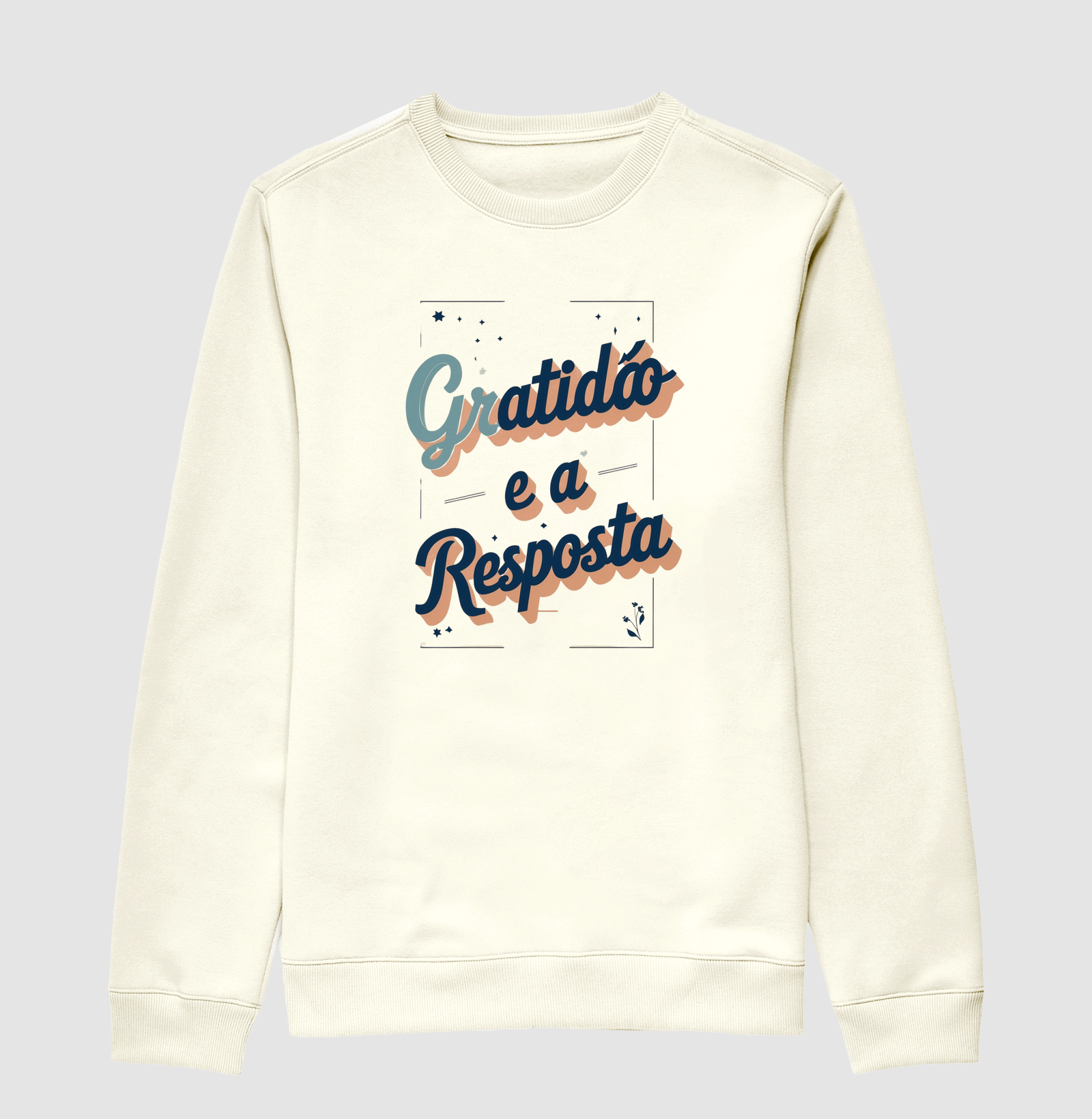 Gratidão é a resposta