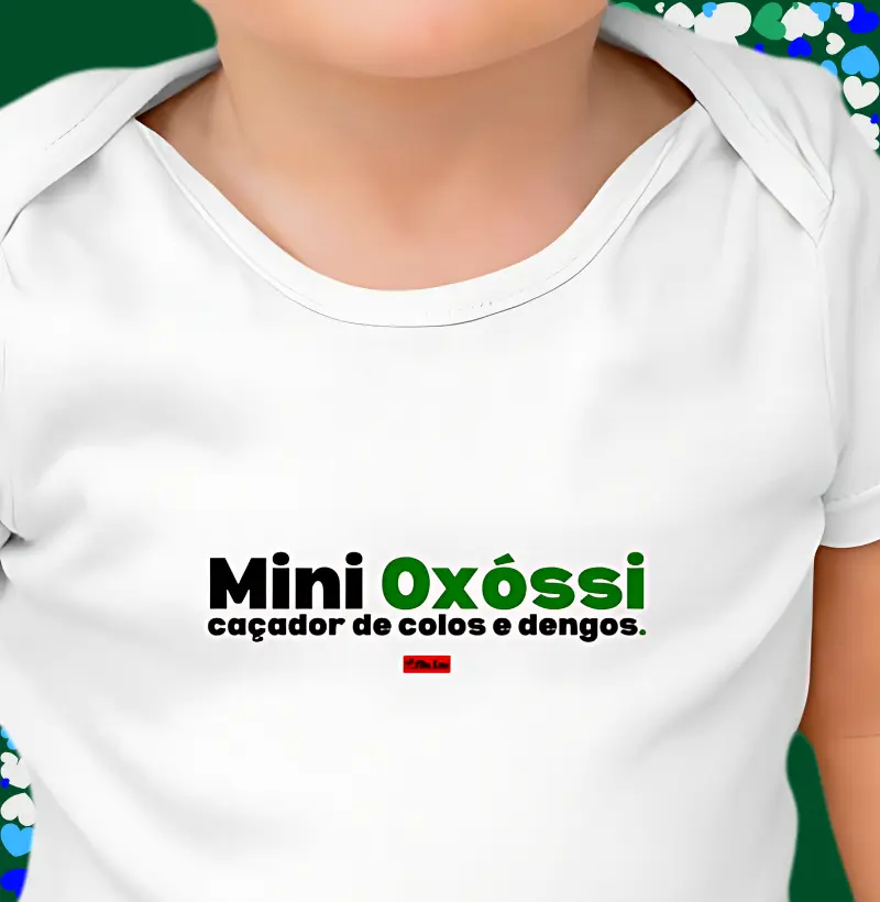 MINI OXOSSI, CACADOR DE COLO E DENGOS