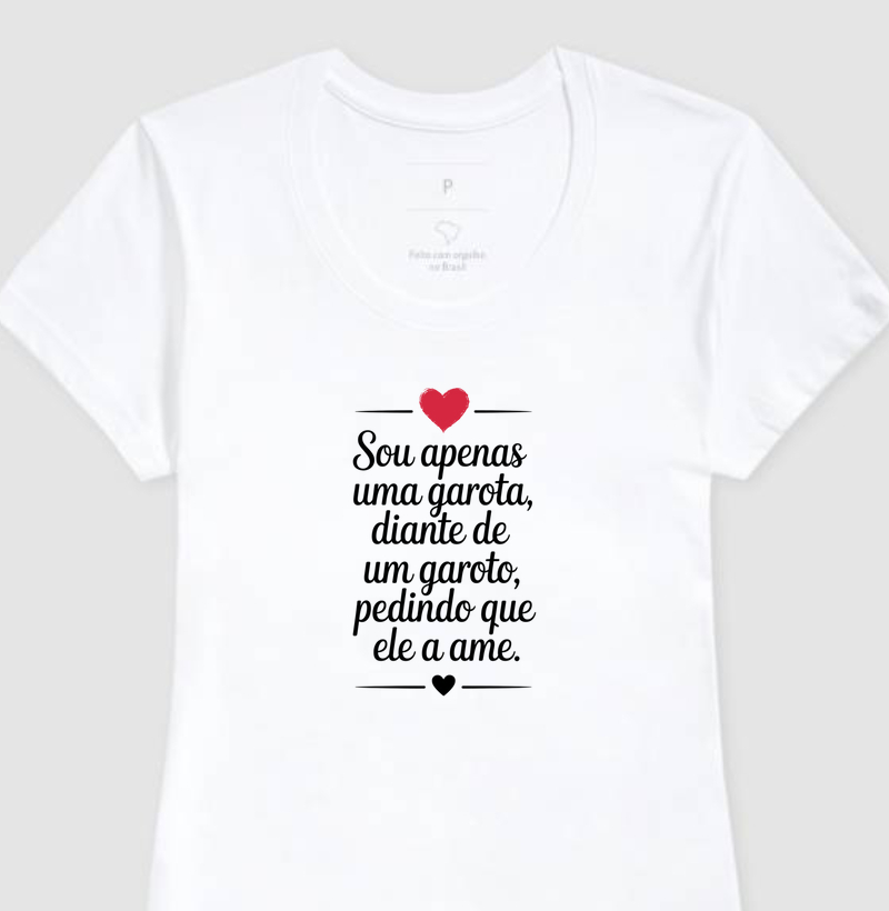 Apenas uma Garota