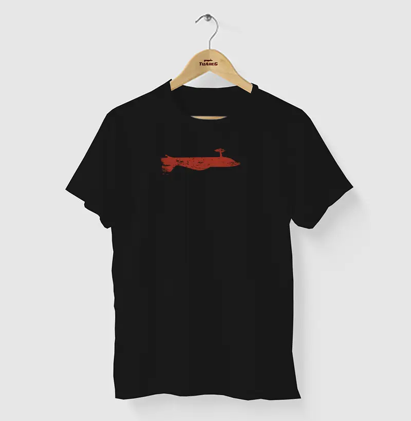 Camiseta premium MEHARI ICON DESTROYED 
