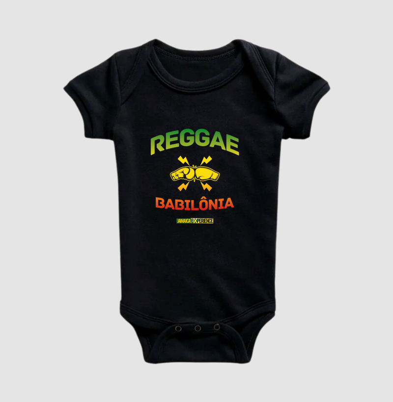 Reggae X Babilônia