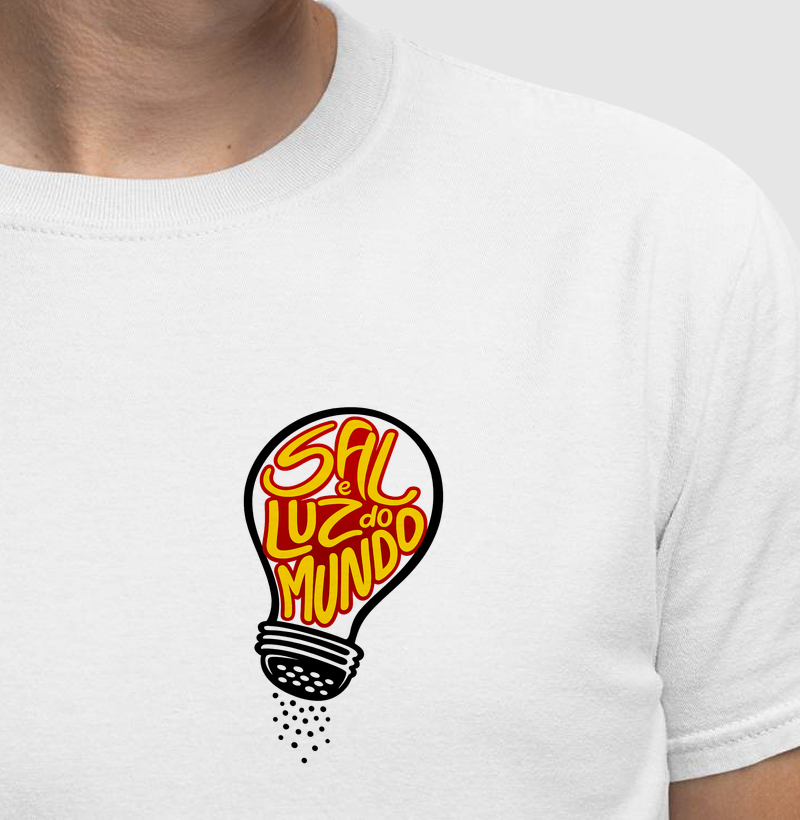 Sal e luz do mundo!