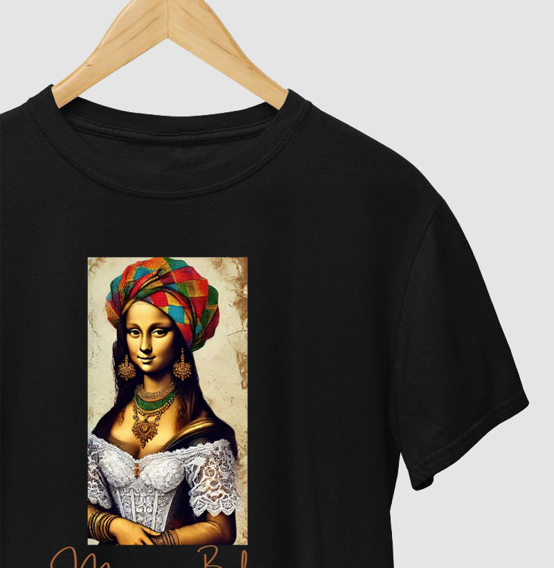 mona lisa baiana