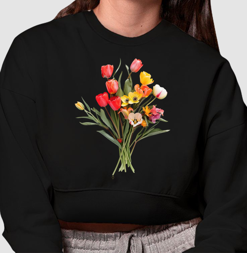 Buquê Tulipas