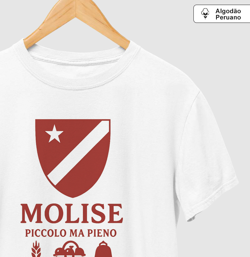 Regiões Italianas - Molise