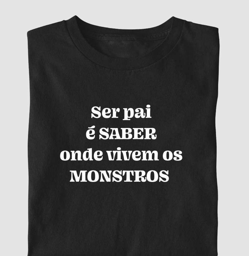 Onde vivem os monstros