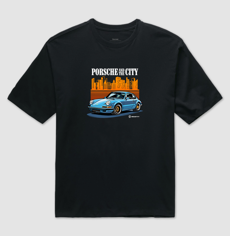 Porsche and the City