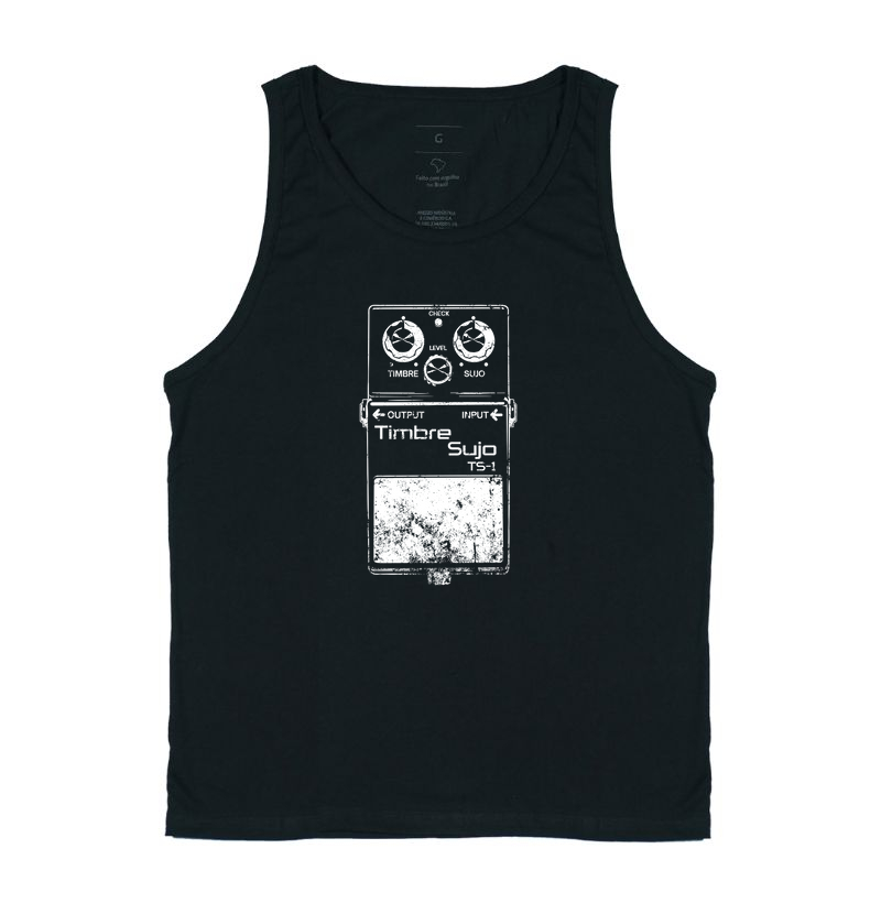 TS-1 TIMBRE SUJO