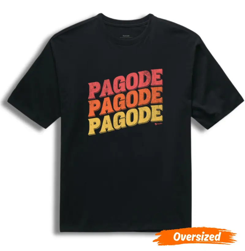 PAGODE COLORIDO