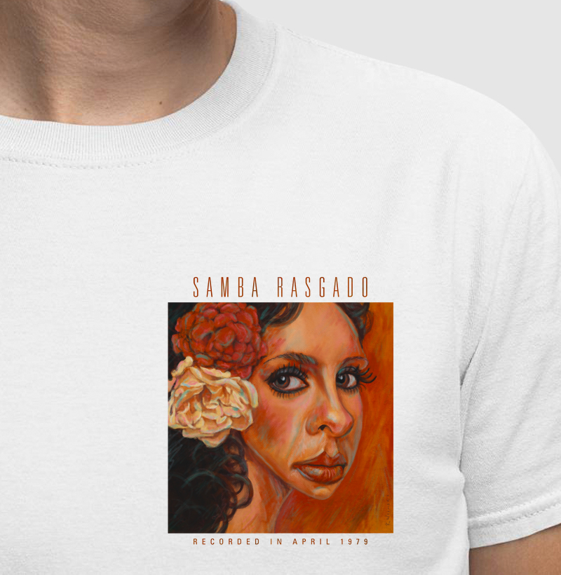 Samba Rasgado Caricatura Gal