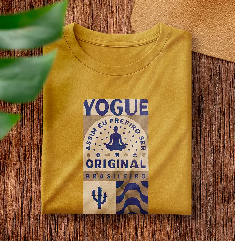Yogue Original Brasileiro