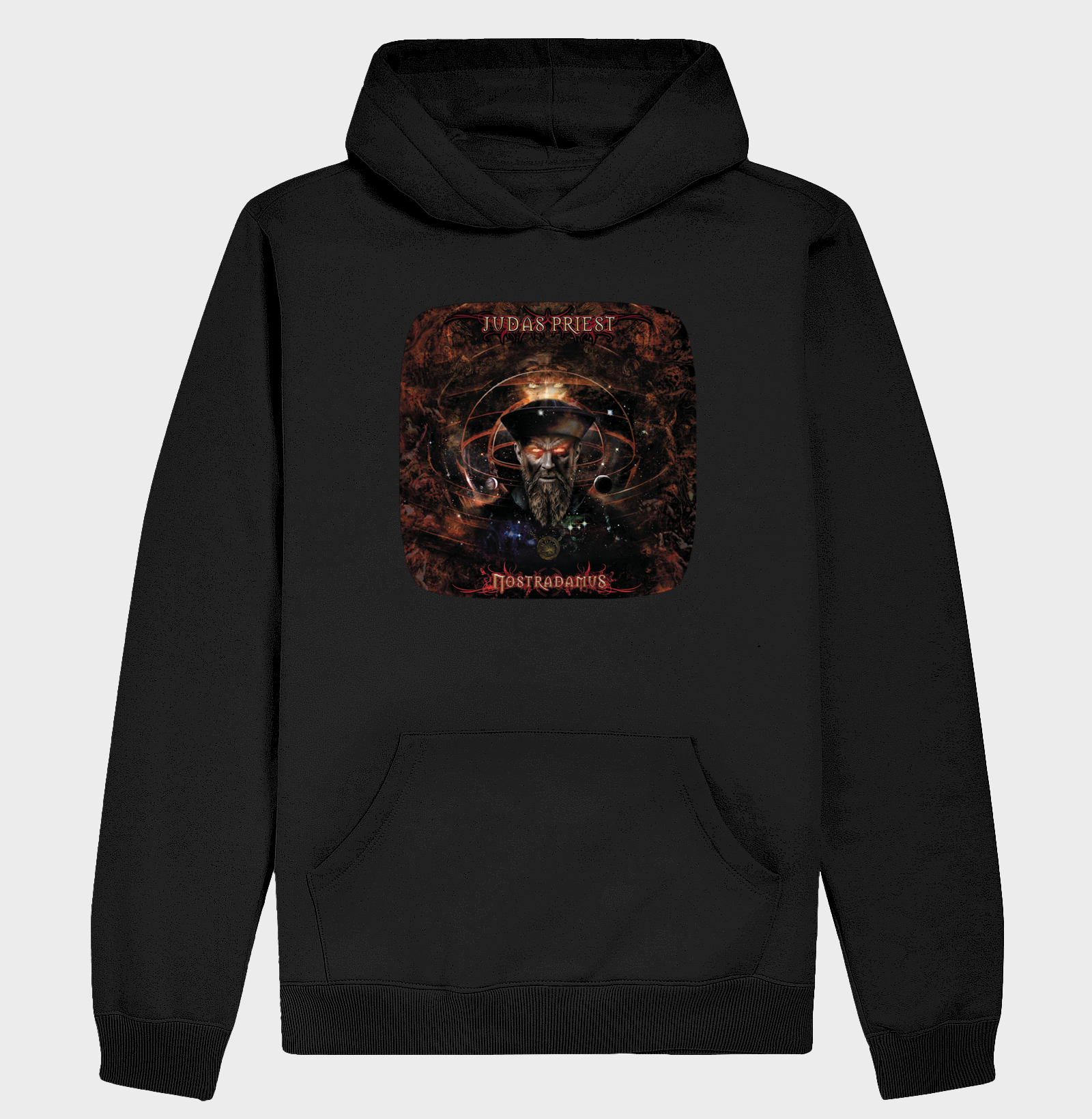 Judas Priest - Nostradamus