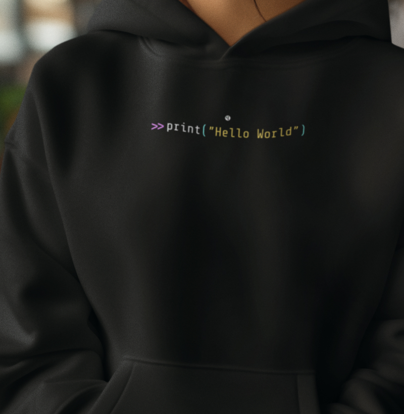 Python Hello World